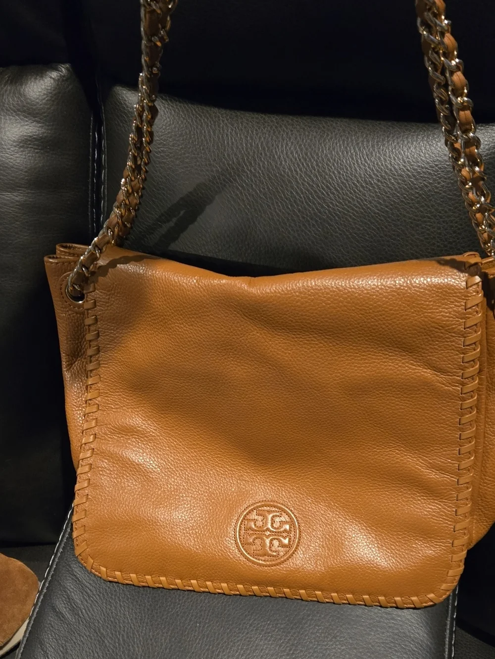 Tory Burch Leather Purse